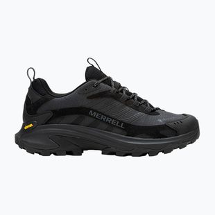 Buty turystyczne męskie Merrell Moab Speed 2 Gore-Tex black