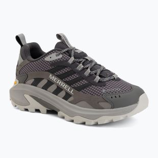Buty turystyczne męskie Merrell Moab Speed 2 Gtx asphalt