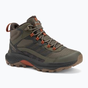 Buty męskie Merrell Speed Strike 2 Mid GTX olive