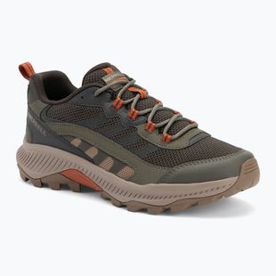 Buty turystyczne męskie Merrell Speed Strike 2 olive