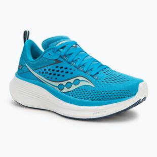 Buty do biegania damskie Saucony Ride 17 viziblue/mirage