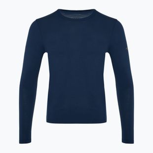 Longsleeve do biegania męski Saucony Triumph navy
