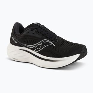 Buty do biegania damskie Saucony Ride 18 black/white