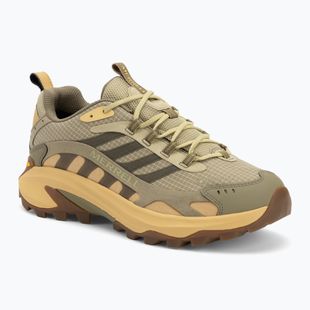 Buty turystyczne męskie Merrell Moab Speed 2 GTX basil