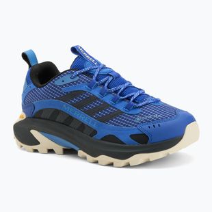 Buty turystyczne męskie Merrell Moab Speed 2 GTX purple