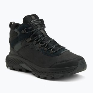 Buty turystyczne męskie Merrell Speed Strike 2 Ltr Mid Wp black