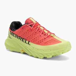 Buty do biegania męskie Merrell Agility Peak 5 blossom/mantis