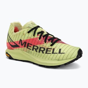 Buty do biegania damskie Merrell MTL Skyfire 2 Matrix yellow/red/black