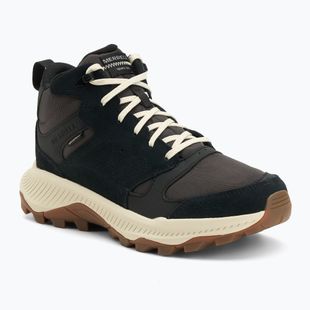 Buty turystyczne męskie Merrell Tempo Sol Mid Wp coal