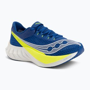 Buty do biegania męskie Saucony Endorphin Pro 4 lapis/citron