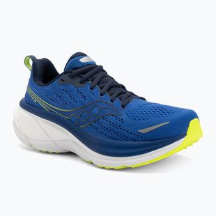 Buty do biegania męskie Saucony Hurricane 25 lapis/citron