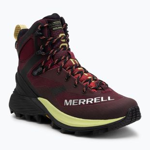 Buty turystyczne męskie Merrell Mtl Thermo Rogue 4 Mid GTX crismon