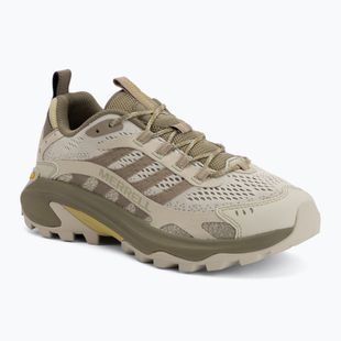 Buty turystyczne męskie Merrell Moab Speed 2 basalt