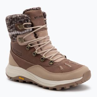 Śniegowce męskie Merrell Siren 4 Thermo Mid Zip WP hazel