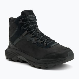 Buty turystyczne męskie Merrell Speed Strike 2 Ltr Thrm Mid Wp black