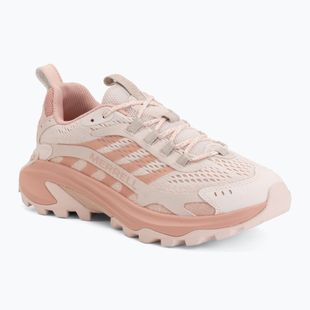 Buty turystyczne damskie Merrell Moab Speed 2 rosa