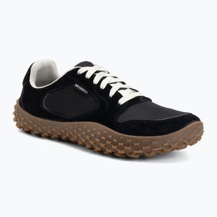 Buty barefoot męskie Merrell Wrapt black