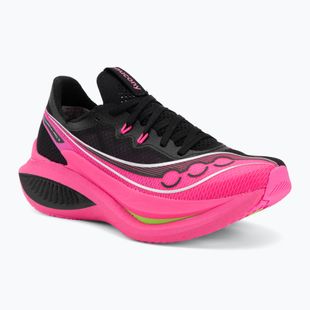 Buty do biegania damskie Saucony Endorphin Pro 5 black/shock