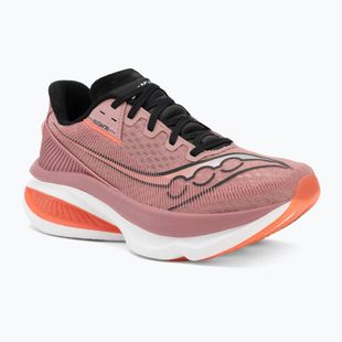 Buty do biegania damskie Saucony Endorphin Azura mauve