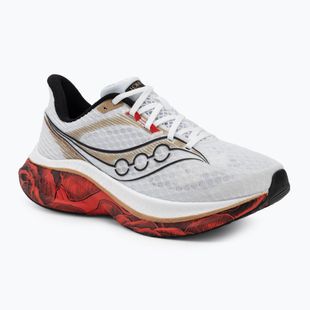 Buty do biegania męskie Saucony Endorphin Speed 5 white/black