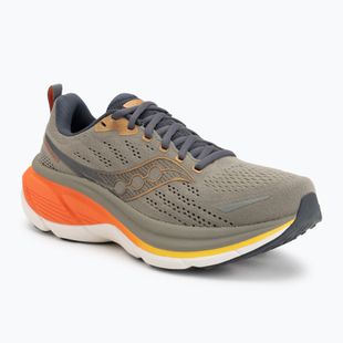 Buty do biegania męskie Saucony Hurricane 25 laurel/fire