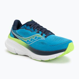 Buty do biegania męskie Saucony Guide 19 cobalt/navy