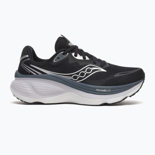 Buty do biegania damskie Saucony Hurricane 26 black/silver