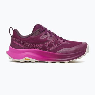 Buty do biegania damskie Saucony Peregrine 16 plum/mulberry