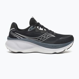 Buty do biegania męskie Saucony Hurricane 26 black/silver