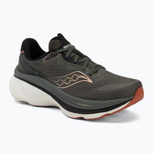 Buty do biegania męskie Saucony Hurricane 26 fatigue/black