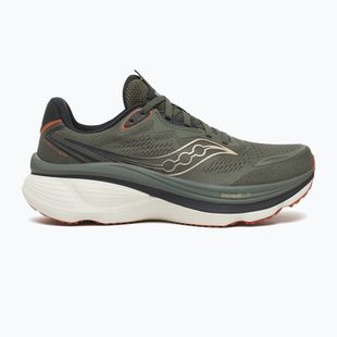 Buty do biegania męskie Saucony Hurricane 26 fatigue/black