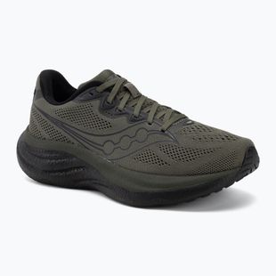 Buty do biegania męskie Saucony Ride 19 fatigue/black