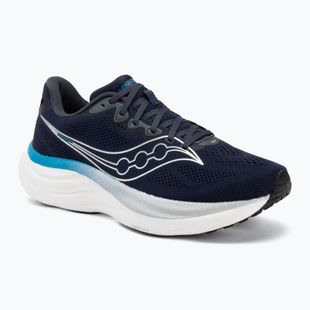 Buty do biegania męskie Saucony Ride 19 naval/cobalt