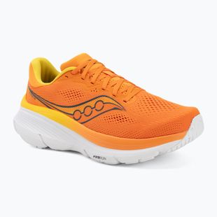 Buty do biegania męskie Saucony Guide 19 fuego/cyber