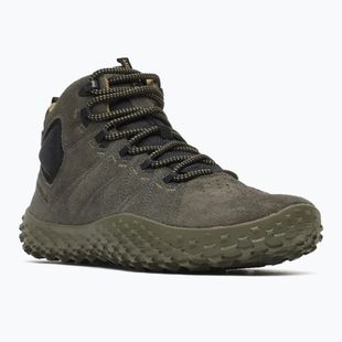 Buty barefoot męskie Merrell Wrapt Mid WP beluga