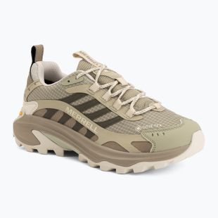 Buty turystyczne damskie Merrell Moab Speed 2 Gore-Tex muted sage