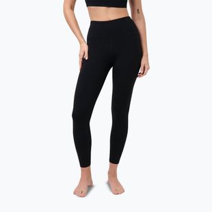 Legginsy treningowe damskie Sweaty Betty Ultimate Studio 7/8 Ruched black