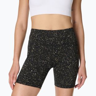 Spodenki treningowe damskie Sweaty Betty Power 6" Biker green