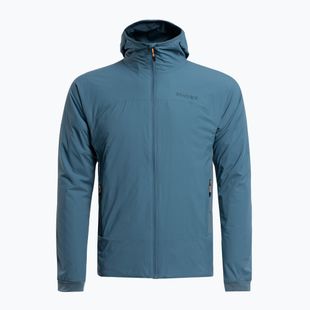 Kurtka hybrydowa męska Marmot Novus LT Hybrid Hoody dusty teal