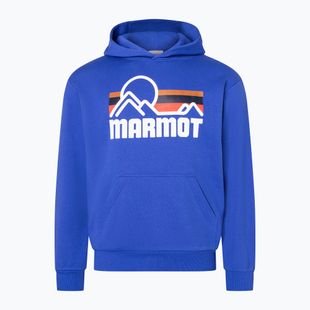 Bluza męska Marmot Coastal Hoody trail blue