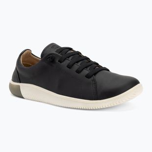 Buty męskie KEEN KNX Lace black/star white