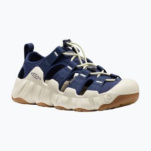 Sandały damskie KEEN Hyperport H2 naval academy/wax yellow