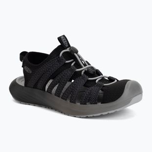 Sandały damskie KEEN Whisper Lite black/magnet
