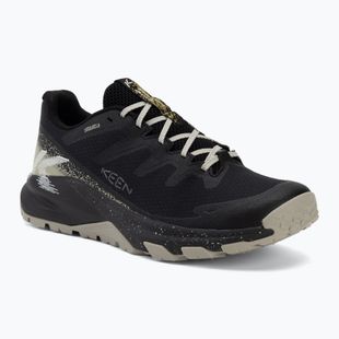 Buty trekkingowe męskie KEEN Targhee Apex Wp black/abbey stone