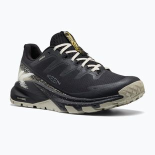 Buty trekkingowe męskie KEEN Targhee Apex Wp black/abbey stone