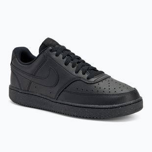 Buty męskie Nike Court Vision Low Next Nature black