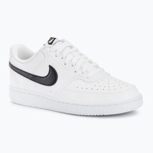 Buty damskie Nike Court Vision Low Next Nature white//white/black