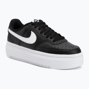 Buty damskie Nike Court Vision Alta black/white