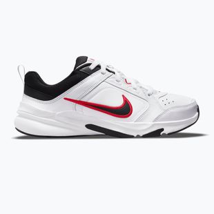 Buty treningowe męskie Nike Defy All Day white/university red/black