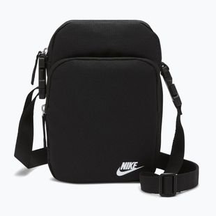 Saszetka Nike Heritage 4 l black/black/white
